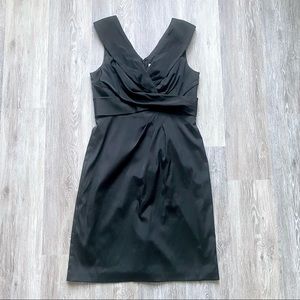 White House Black Market Sleeveless Dress